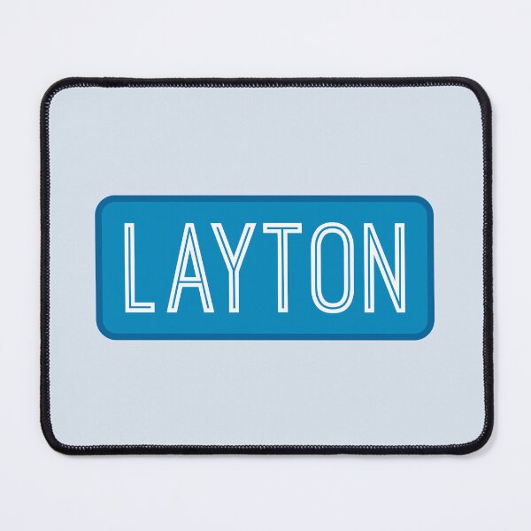 Item preview, Layton Name designed and sold by Jeallan Designs.