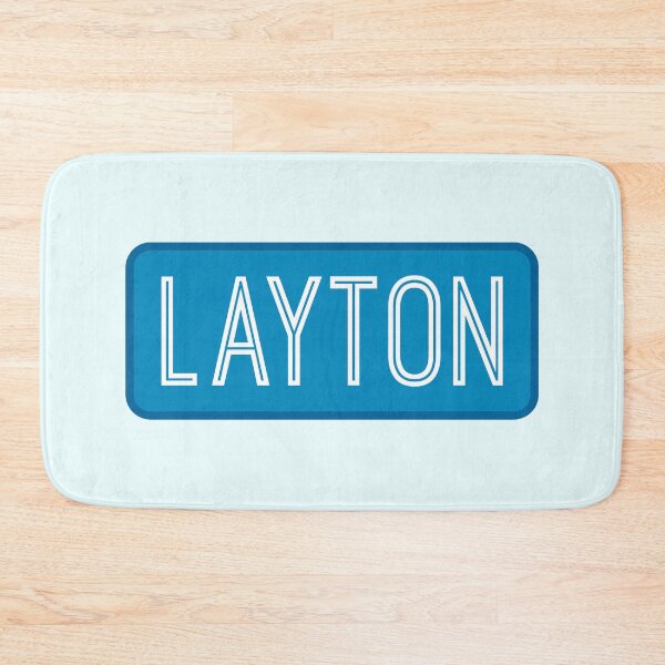 Item preview, Layton Name designed and sold by Jeallan Designs.