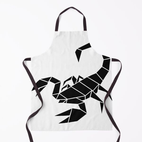 Item preview, Origami Scorpio Scorpion Geometric Art designed and sold by haitrieuic96.