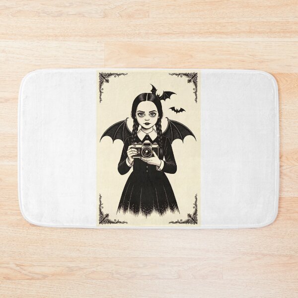 Item preview, Wednesday fotograf vintage designed and sold by SpaceartLilu.