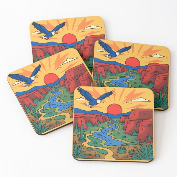 Item preview, Grand Canyon Sunrise Adventure designed and sold by kacperartdesign.