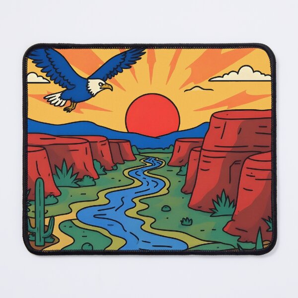 Item preview, Grand Canyon Sunrise Adventure designed and sold by kacperartdesign.