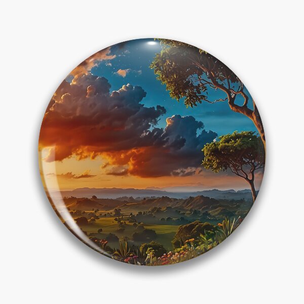 Item preview, The Guardian of the Blooming Valley designed and sold by PixelParadies.