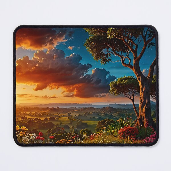 Item preview, The Guardian of the Blooming Valley designed and sold by PixelParadies.