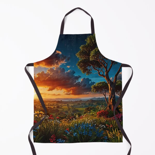 Item preview, The Guardian of the Blooming Valley designed and sold by PixelParadies.