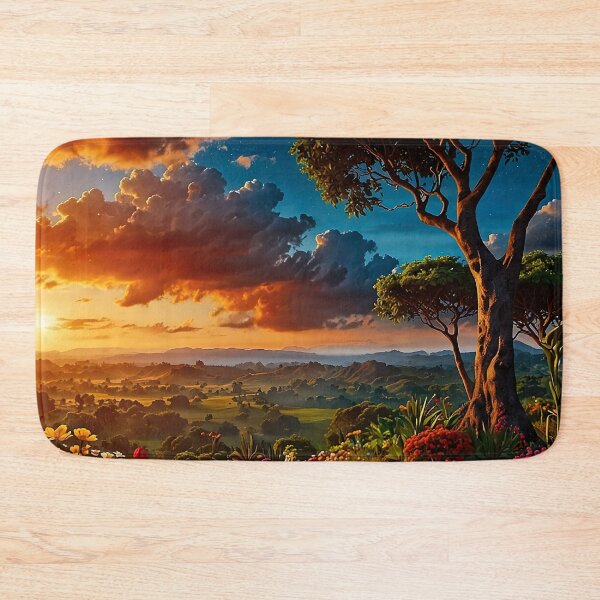 Item preview, The Guardian of the Blooming Valley designed and sold by PixelParadies.