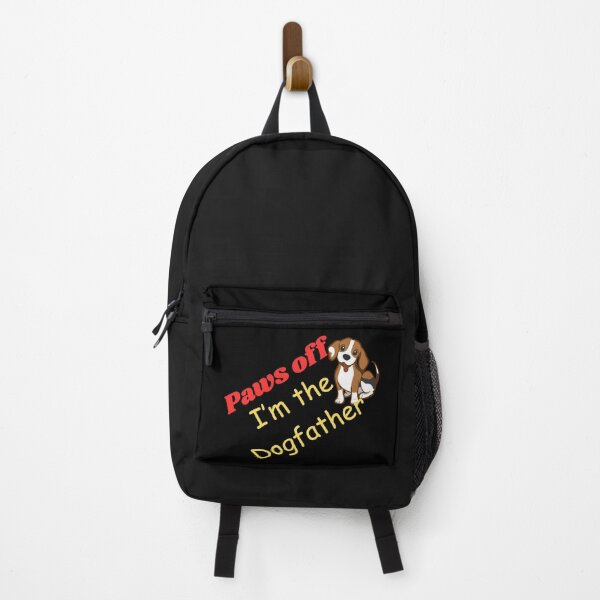 Item preview, Paws off, I'm the dog father designed and sold by SSMC DREAM DESIGN.