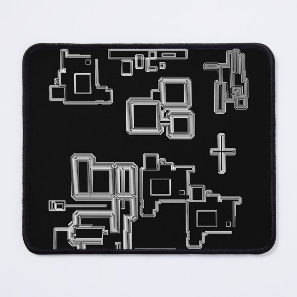 Item preview, Cyber Goth Designs Black Tech designed and sold by JashJhaveri.