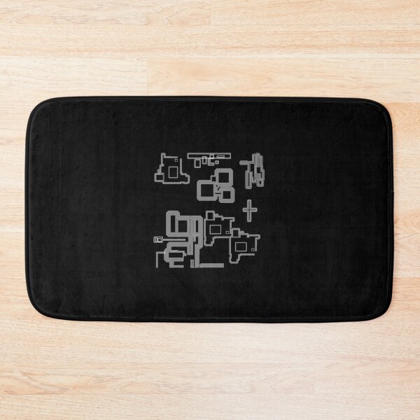 Item preview, Cyber Goth Designs Black Tech designed and sold by JashJhaveri.