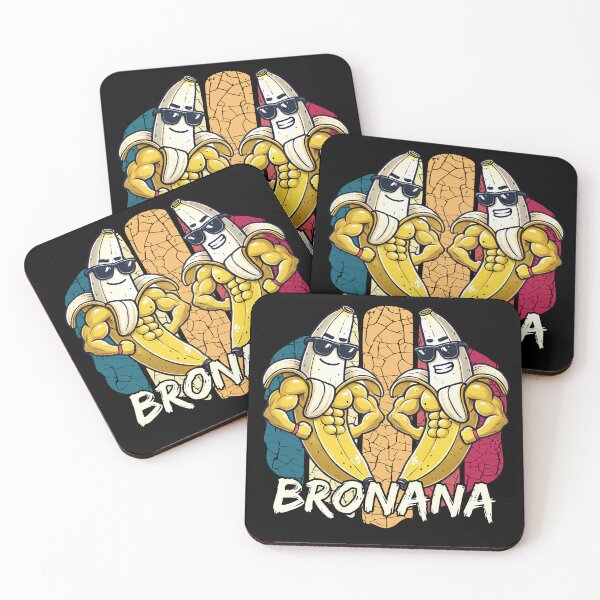 Item preview, Bronana Vintage Funny Design designed and sold by Promise7Land.