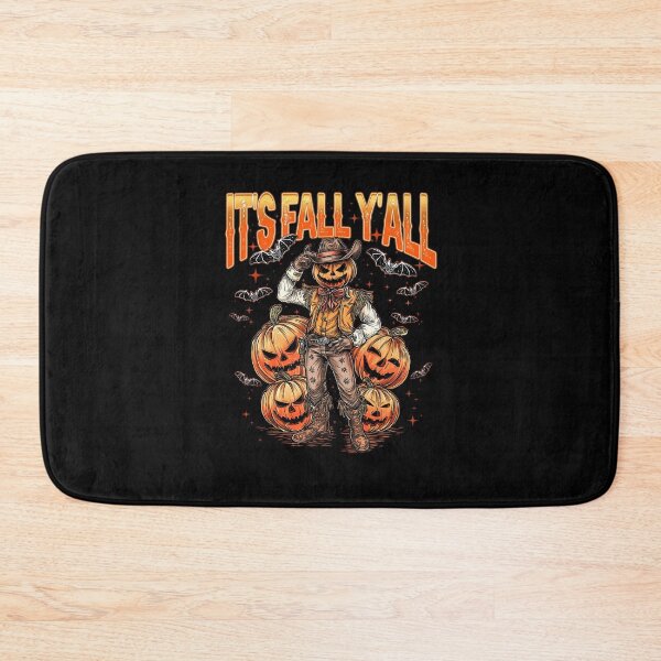 Item preview, It's Fall Y'all Pumpkins designed and sold by Svenbjork.