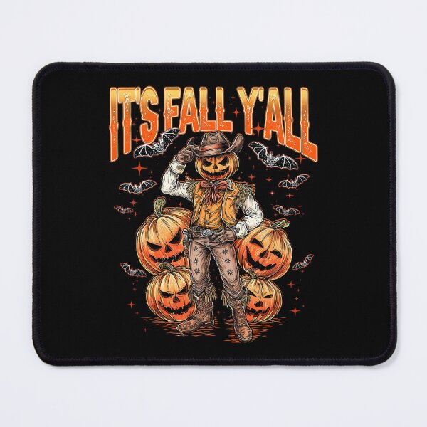 Item preview, It's Fall Y'all Pumpkins designed and sold by Svenbjork.