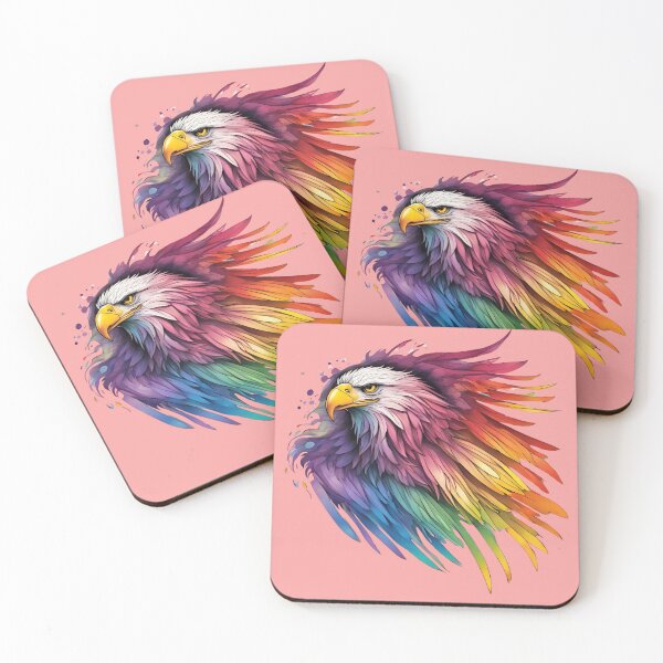 Item preview, Majestic Eagle Artwork – Freedom & Strength Design on T-Shirts & Gifts designed and sold by TheRamesCo.