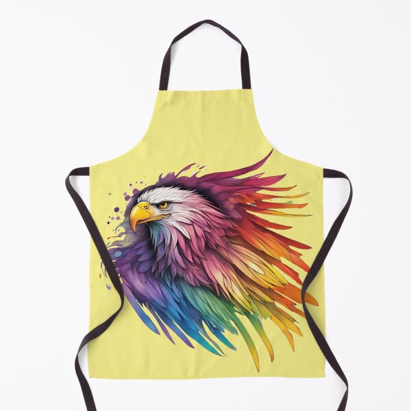 Item preview, Majestic Eagle Artwork – Freedom & Strength Design on T-Shirts & Gifts designed and sold by TheRamesCo.