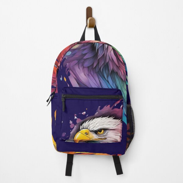 Item preview, Majestic Eagle Artwork – Freedom & Strength Design on T-Shirts & Gifts designed and sold by TheRamesCo.