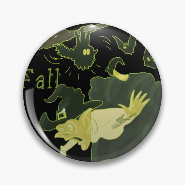 Item preview, Beware! Fall Is Coming! Painting With Text designed and sold by AK-Hevonen.