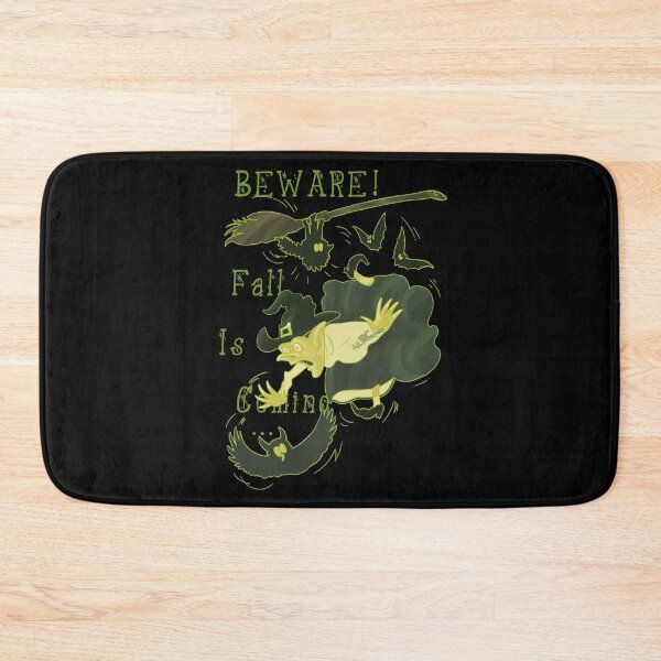 Item preview, Beware! Fall Is Coming! Painting With Text designed and sold by AK-Hevonen.