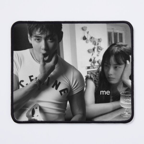 Item preview, Me & My TaeHyung designed and sold by GiaficDesigns.