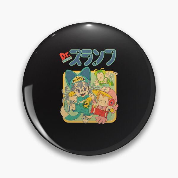 Item preview, Arale-Dr.Slump designed and sold by NatalieHarri.