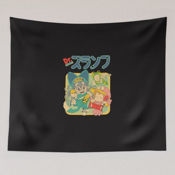 Item preview, Arale-Dr.Slump designed and sold by NatalieHarri.