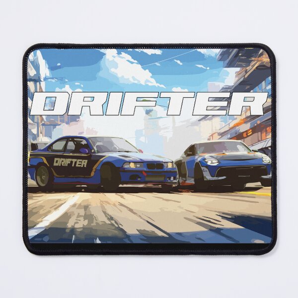 Item preview, Initial D - street Drift Racing HQ LZ36 vs z turbo formula race cars japan designed and sold by cowtownCOWBOY.