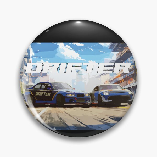 Item preview, Initial D - street Drift Racing HQ LZ36 vs z turbo formula race cars japan designed and sold by cowtownCOWBOY.