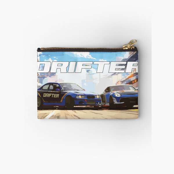 Item preview, Initial D - street Drift Racing HQ LZ36 vs z turbo formula race cars japan designed and sold by cowtownCOWBOY.