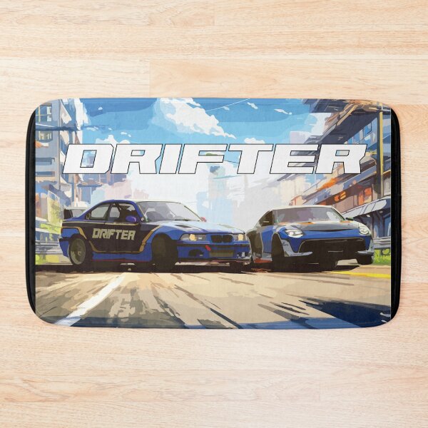 Item preview, Initial D - street Drift Racing HQ LZ36 vs z turbo formula race cars japan designed and sold by cowtownCOWBOY.