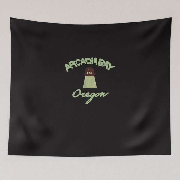 Item preview, Arcadia-Bay-Oregon designed and sold by NatalieHarri.
