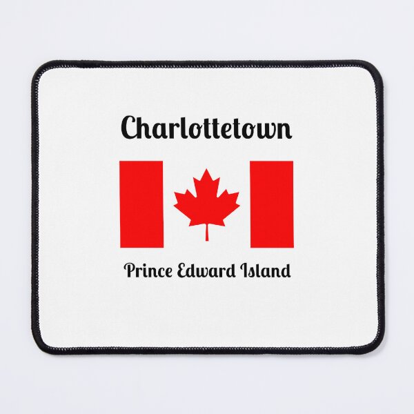 Item preview, Charlottetown Prince Edward Island (Canada) - Stylish Prints, designed and sold by Fleetwood1994.
