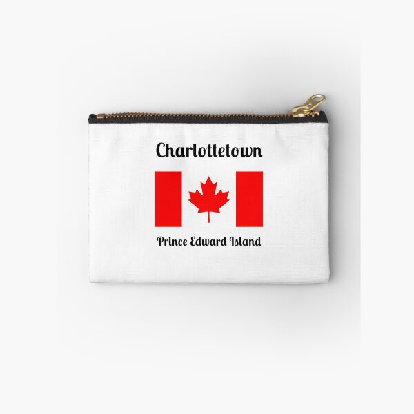 Item preview, Charlottetown Prince Edward Island (Canada) - Stylish Prints, designed and sold by Fleetwood1994.