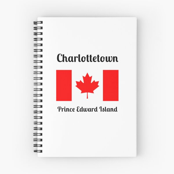 Item preview, Charlottetown Prince Edward Island (Canada) - Stylish Prints, designed and sold by Fleetwood1994.
