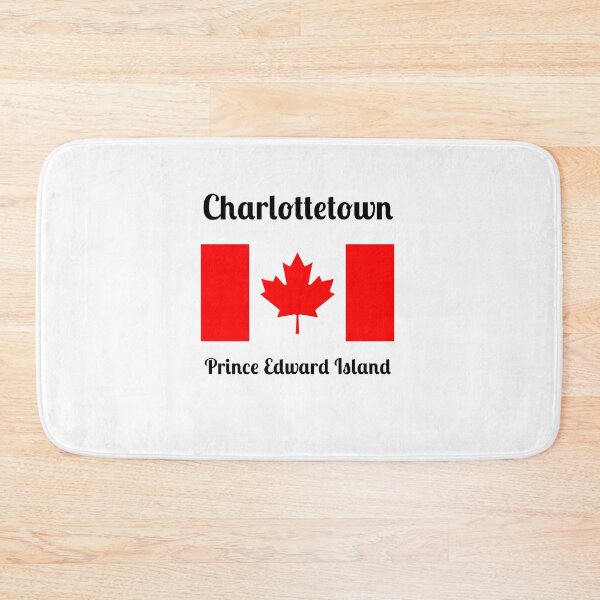 Item preview, Charlottetown Prince Edward Island (Canada) - Stylish Prints, designed and sold by Fleetwood1994.