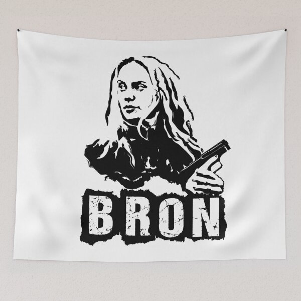 Item preview, SAGA NOREN IN BRON 2011 designed and sold by FULLER FACTORY.