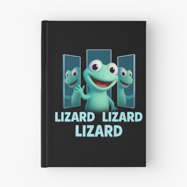 Item preview, Cute Cartoon Lizard Gecko Funny 3D Illustration designed and sold by DamianRoy88.