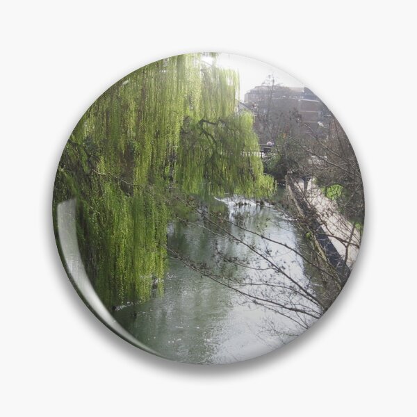 Item preview, Weeping Willow in Spring designed and sold by RosJoy.