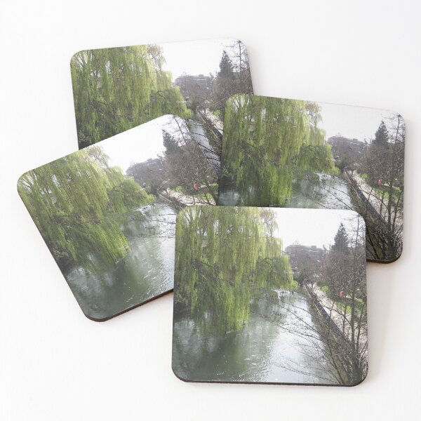 Item preview, Weeping Willow in Spring designed and sold by RosJoy.