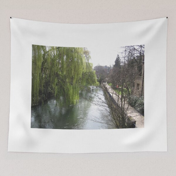 Item preview, Weeping Willow in Spring designed and sold by RosJoy.