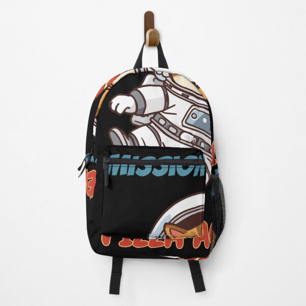 Item preview, Astronaut Cat – Mission Complete Pizza Acquired Funny Space designed and sold by TR-Artistry.