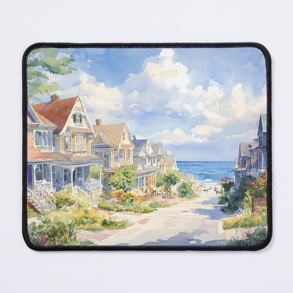 Item preview, Victorian Charm in Cape May Shorelight designed and sold by daila70.