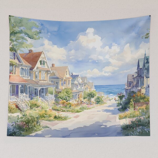 Item preview, Victorian Charm in Cape May Shorelight designed and sold by daila70.