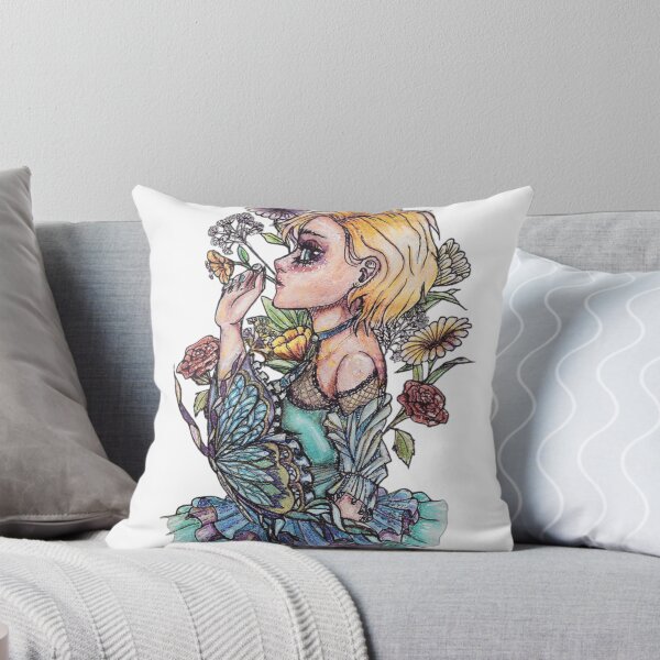 Item preview, Madam Butterfly designed and sold by WolfcubByDesign.