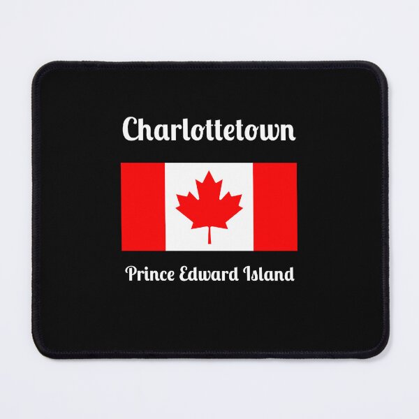 Item preview, Charlottetown Prince Edward Island (Canada) - Stylish Prints, designed and sold by Fleetwood1994.