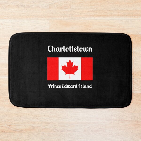 Item preview, Charlottetown Prince Edward Island (Canada) - Stylish Prints, designed and sold by Fleetwood1994.