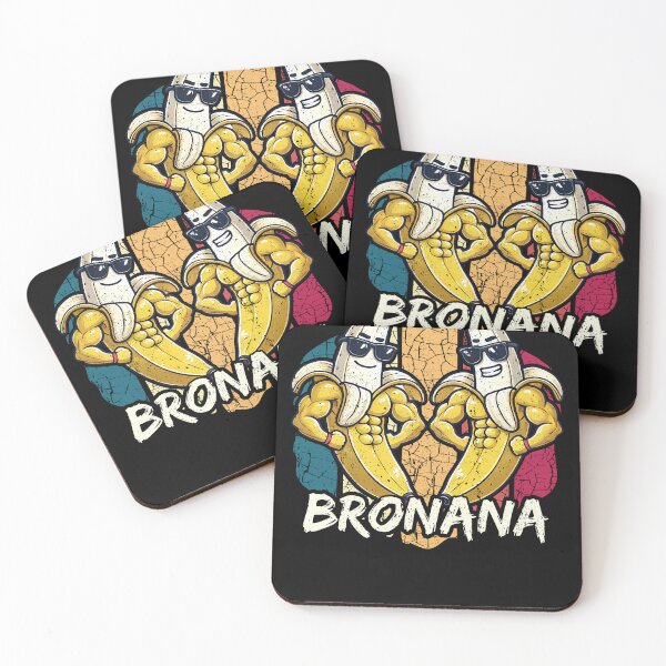 Item preview, Bronana Vintage Funny Design designed and sold by Promise7Land.
