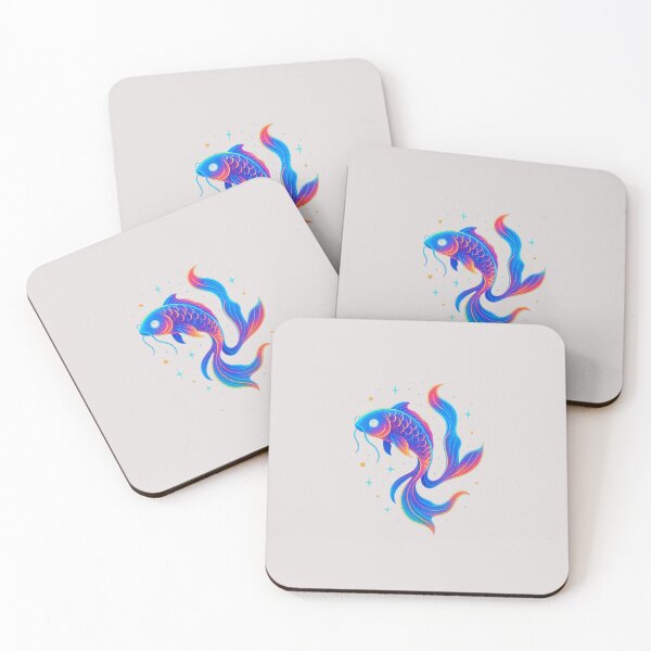 Item preview, Wish Fish designed and sold by Bonjouranoop.