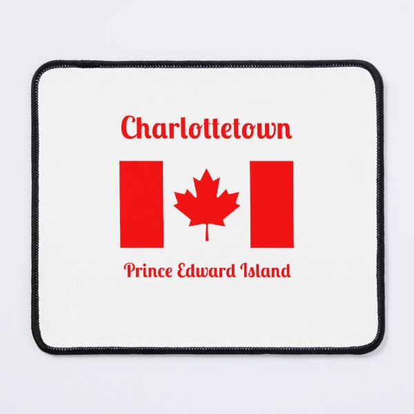 Item preview, Charlottetown Prince Edward Island (Canada) - Stylish Prints, designed and sold by Fleetwood1994.
