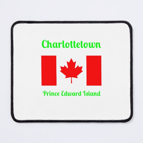 Item preview, Charlottetown Prince Edward Island (Canada) - Stylish Prints, designed and sold by Fleetwood1994.