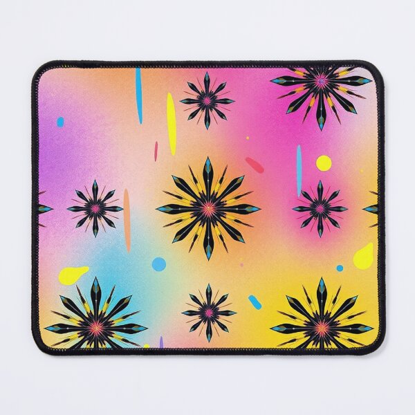 Item preview, Cool Funky Seamless Patterns Colorful Urban Pop Art, Rainbow Gradients & Abstract Anime Vibes COOL ART colorful patterns seamless designs Colorful Cartoon Pattern Graffiti designed and sold by Design Repo.