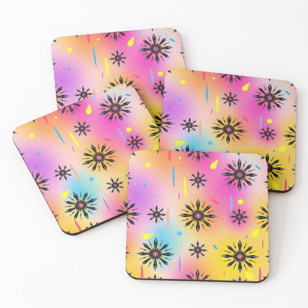 Item preview, Cool Funky Seamless Patterns  Colorful Urban Pop Art, Rainbow Gradients & Abstract Anime Vibes COOL  ART colorful  patterns seamless designs Colorful Cartoon Pattern Graffiti  designed and sold by Design Repo.